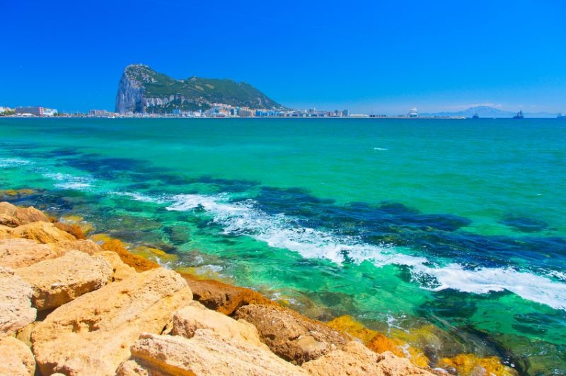 DPART DOMICILE : Italie, Espagne, Portugal,  & Gibraltar