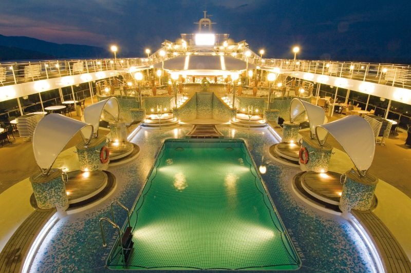 MSC World Cruise 2027